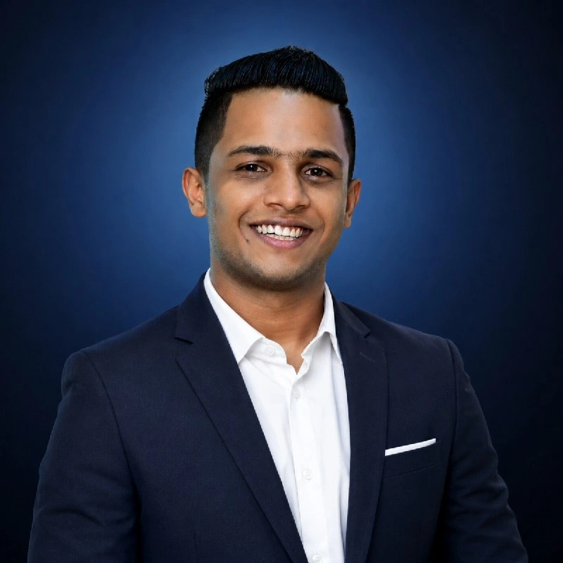 Aakash Kanojiya — Influencer Marketing Specialist